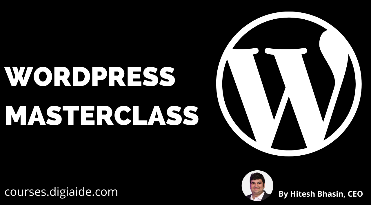 WordPress的课程