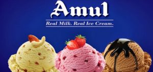 营销组合的Amul冰淇淋- 3