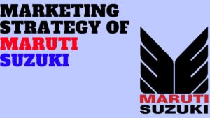 马鲁蒂铃木- 3的营销策略