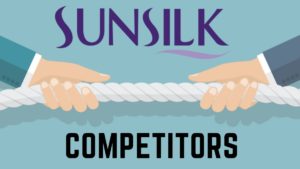 Sunsilk公司竞争对手