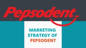 Pepsodent - 3的营销策略