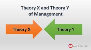 X理论和Y理论的区别