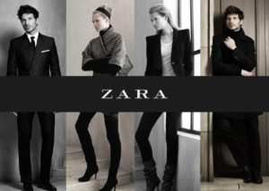 Zara的商业模式——1