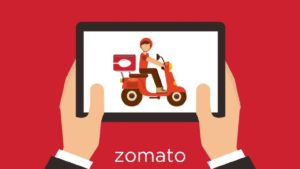 的商业模式Zomato - 1