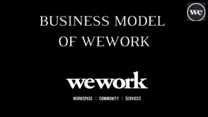 的商业模式Wework