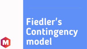 Fiedler_s权变模型