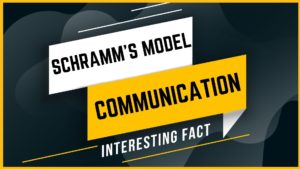 施拉姆的通信模型