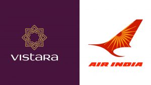印度航空公司合并后停止Vistara